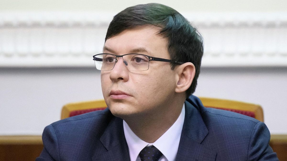СБУ повідомила про підозру в держзраді екс-нардепу Євгену Мураєву