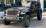 Львівського стоматолога затримали за кермом Jeep Wrangler зі смертельною дозою алкоголю