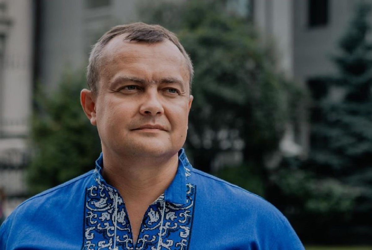 Заступник голови оборонного комітету ВРУ відпочивав на Мальдівах
