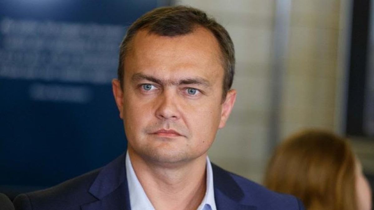 Юрій Арістов написав заяву про складання мандату народного депутата