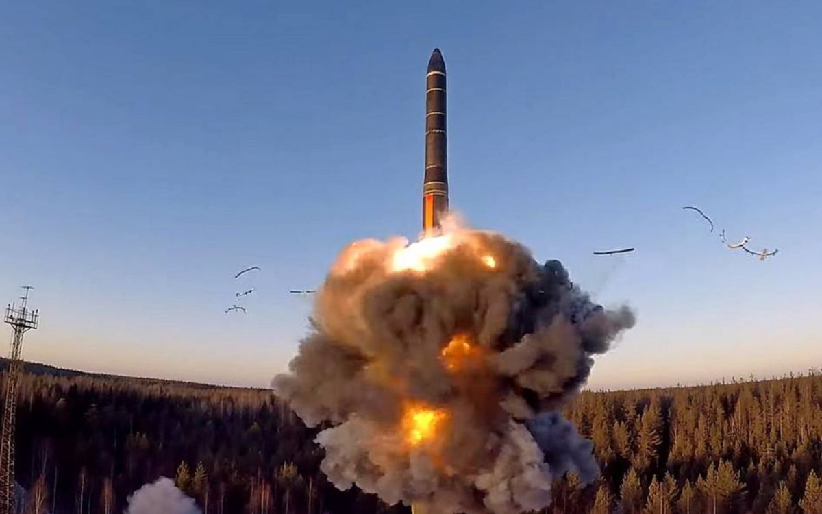  ГУР пояснило, для чого Росія розмістила ядерну зброю в Білорусі