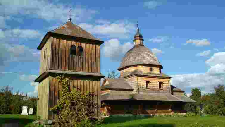 На Львівщині створять віртуальну модель однієї з найдавніших деревʼяних церков
