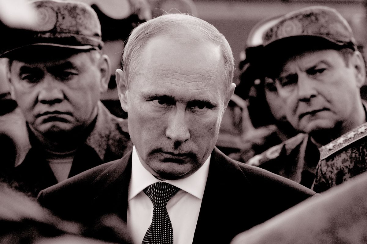 Злет і падіння путінократії