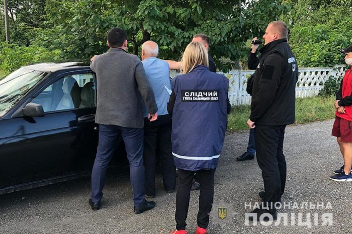 Екс-сільського голову з Хмельниччини оштрафували на 161 тис. грн за отримання хабара 