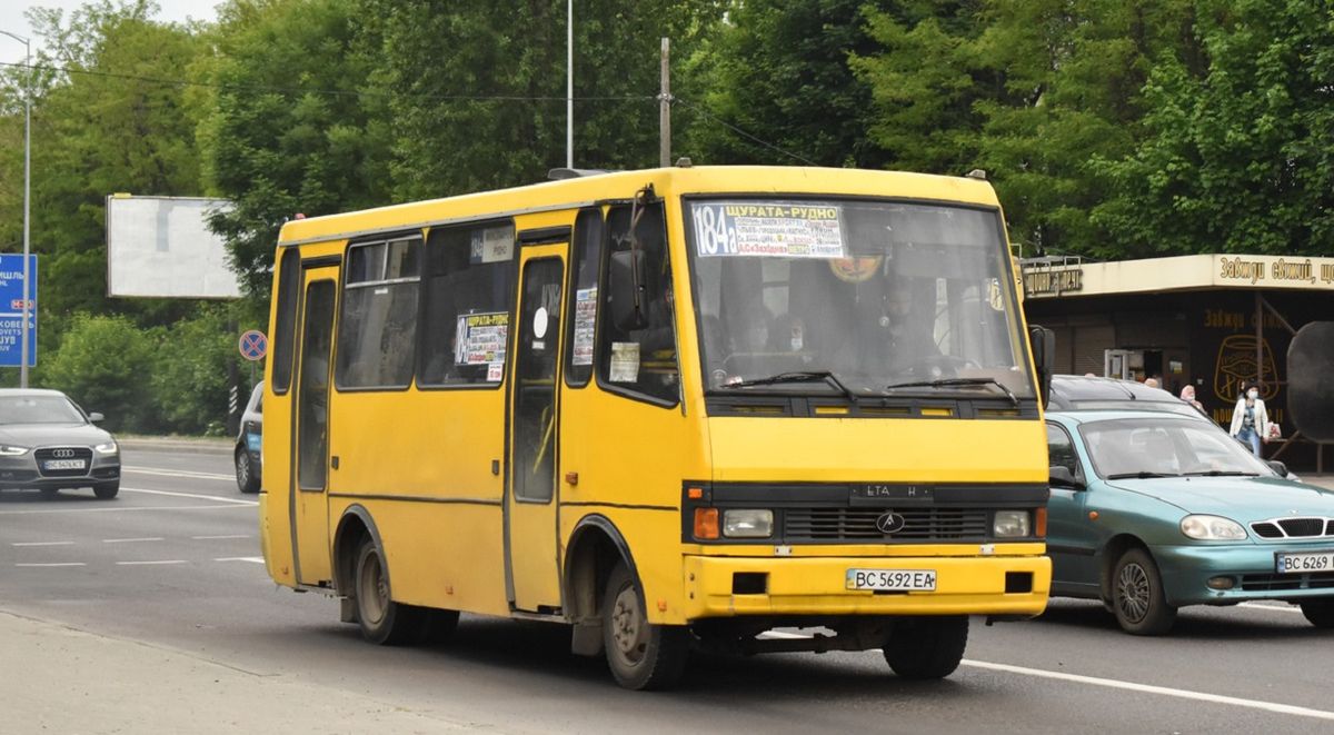 Один з приміських маршрутів перейшов у підпорядкування Львівської міськради