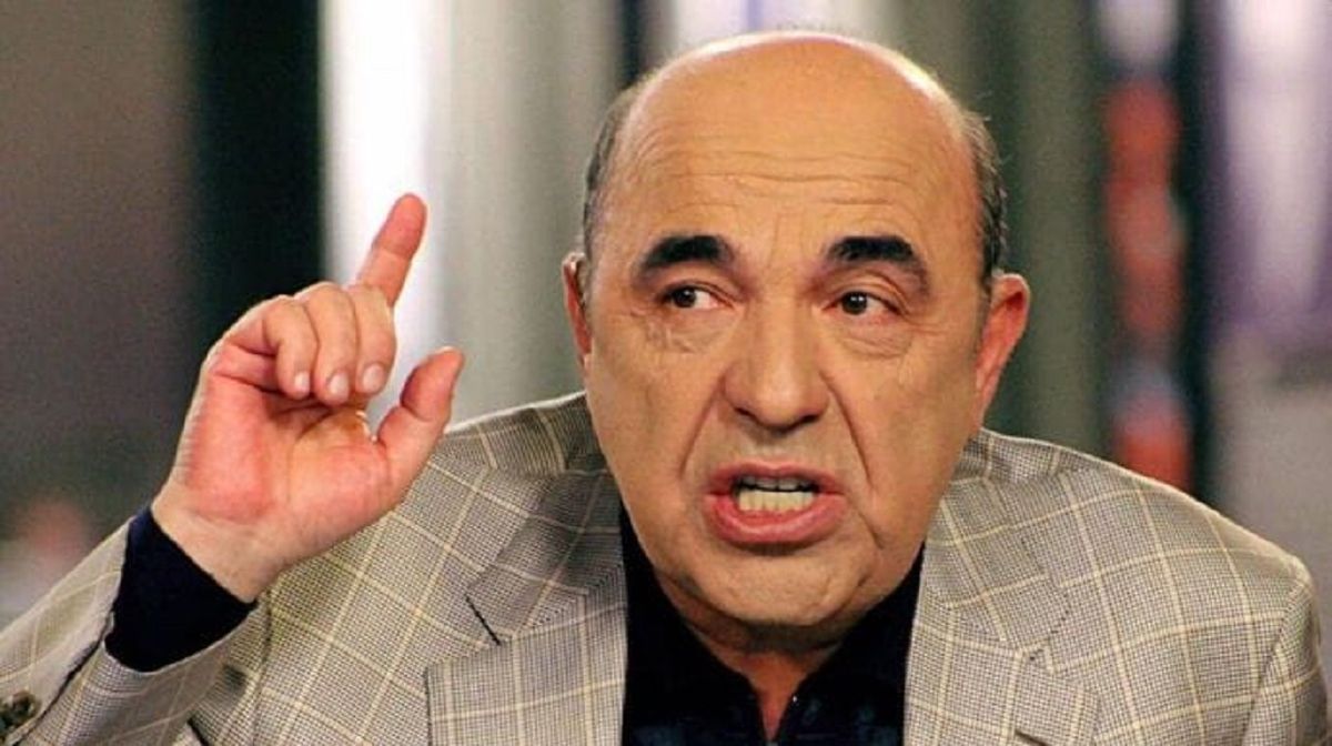 Екс-нардепу від ОПЗЖ Вадиму Рабіновичу повідомили про підозру в держзраді