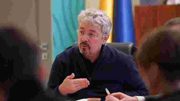 Профільний комітет Ради не підтримав відставку міністра культури Ткаченка