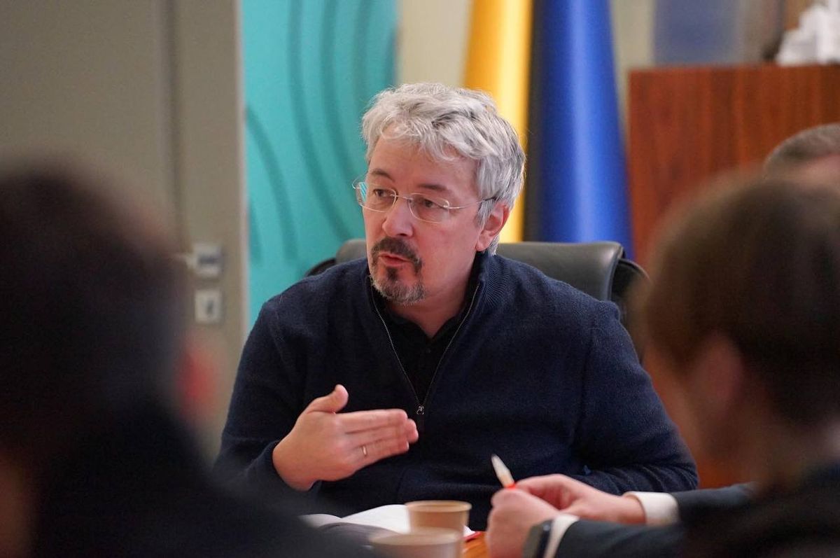 Профільний комітет Ради не підтримав відставку міністра культури Ткаченка