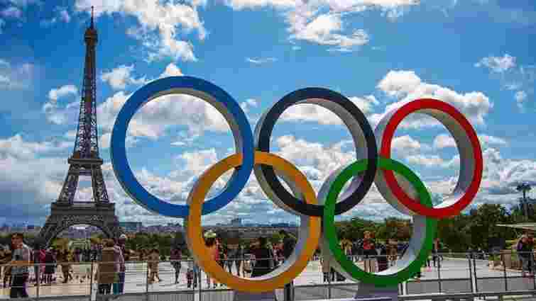 Росія, Білорусь і Гватемала не отримали запрошення на Олімпіаду-2024