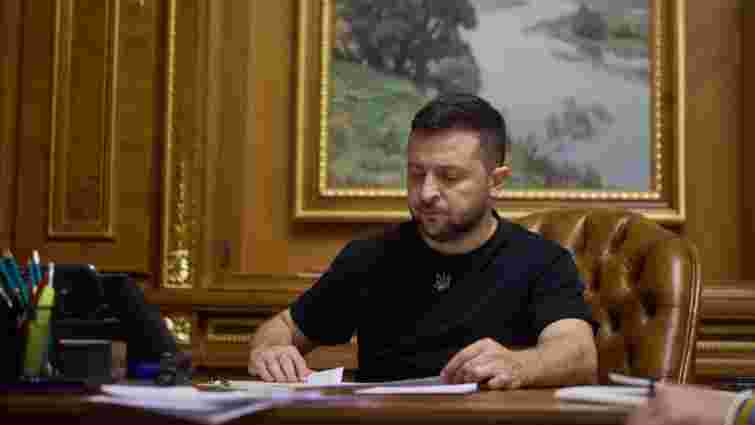Володимир Зеленський підписав законопроект про скасування 2% єдиного податку