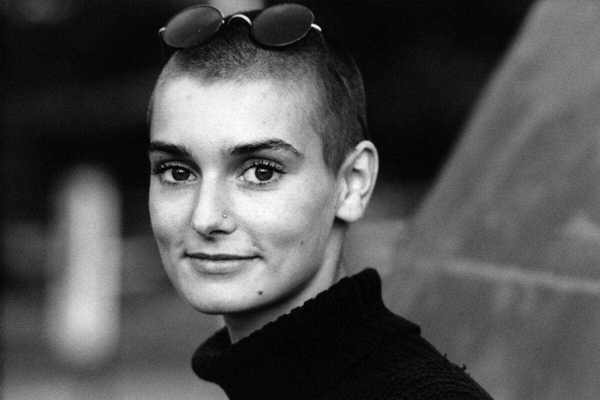 У віці 56 років померла відома ірландська співачка Шинейд О'Коннор