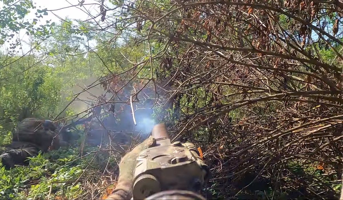 Бійці ССО розбили групу росіян на Півдні і взяли нових полонених