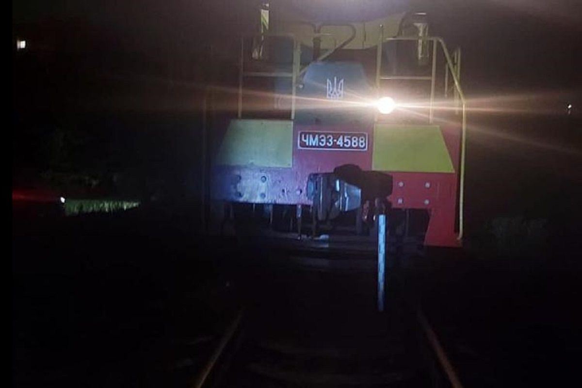 Поблизу Тернополя поїзд наїхав на чоловіка