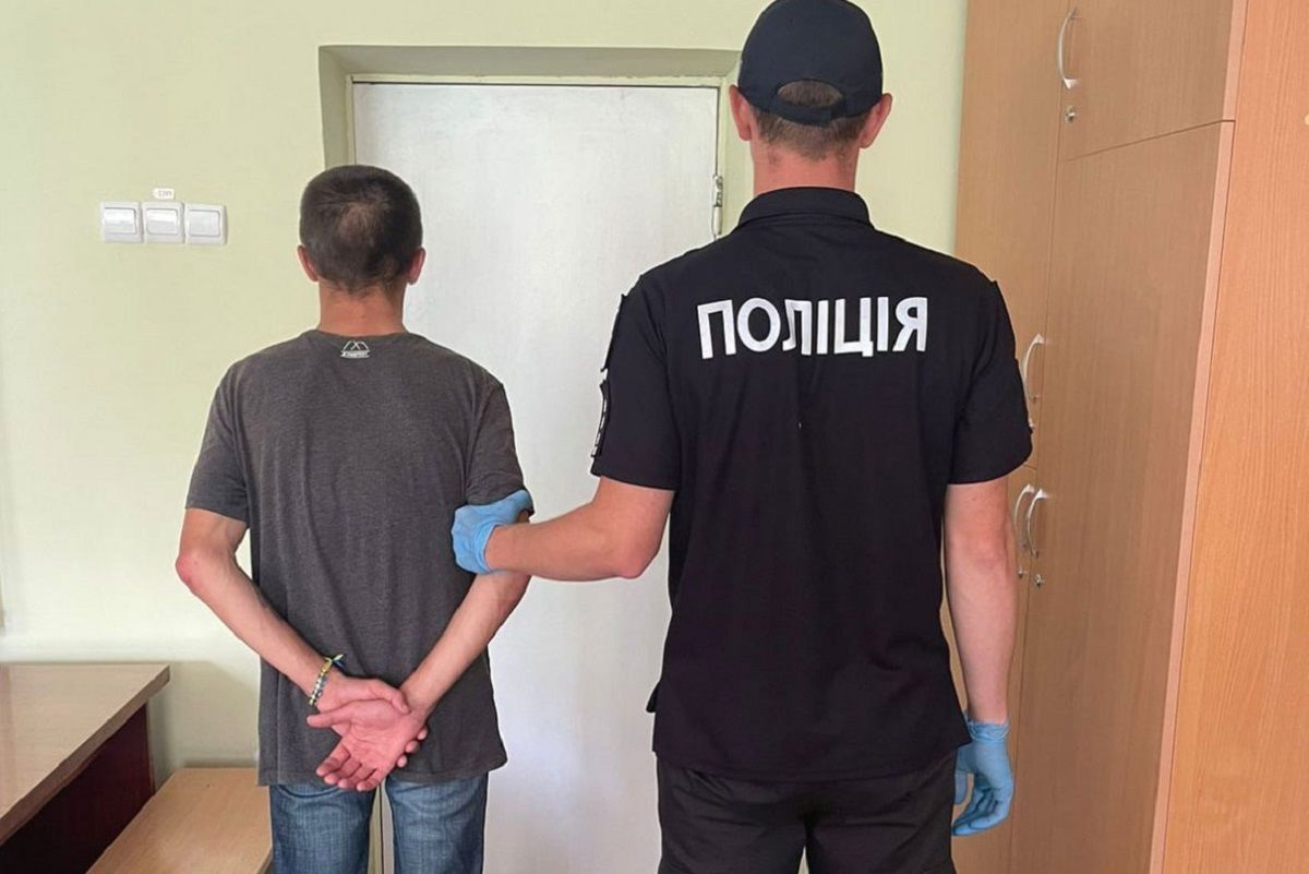 У Рівному затримали 32-річного чоловіка, який зґвалтував і задушив жінку