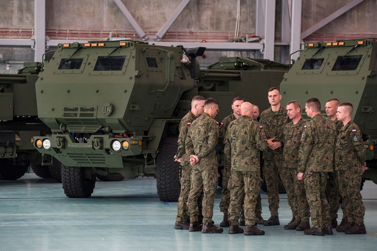 У склад польської армії вперше за 18 років повернуть ракетні війська