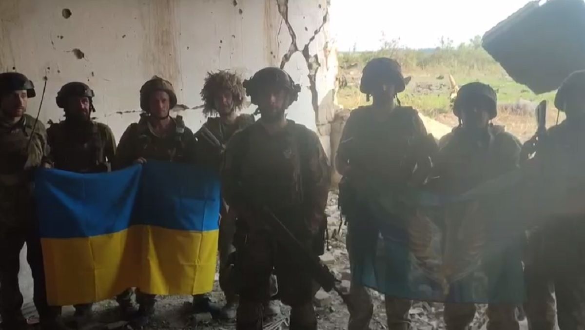 Збройні сили України звільнили Старомайорське на Донеччині