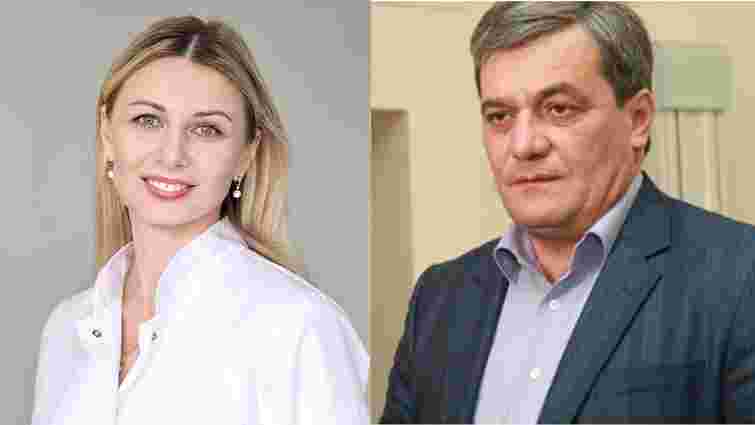 Двоє медиків Львова стали заслуженими лікарями України