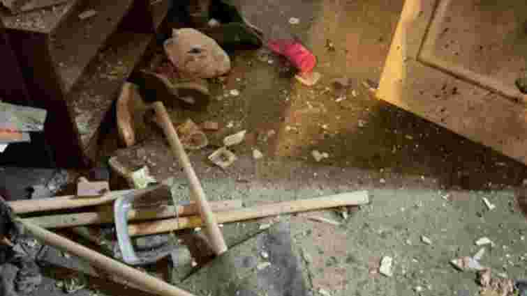 Через вибух гранати в одеському Будинку профспілок загинула людина