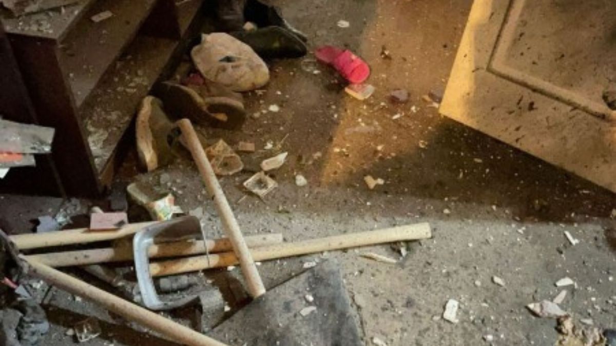 Через вибух гранати в одеському Будинку профспілок загинула людина