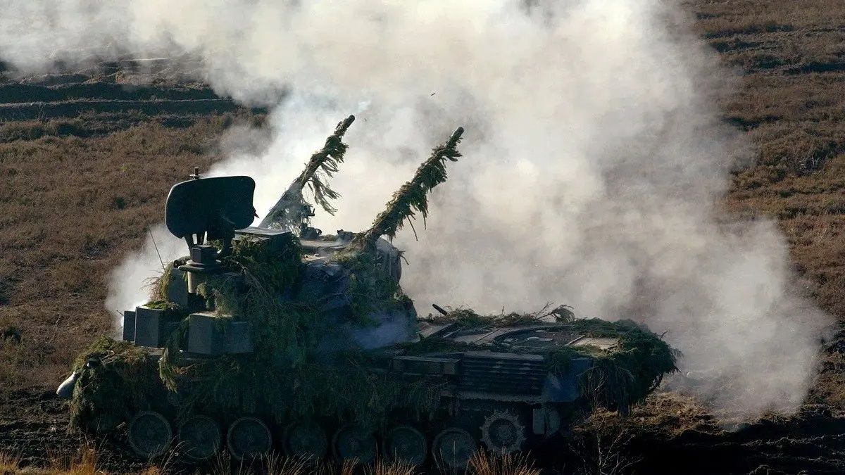 Німеччина передала Україні новий пакет військової допомоги