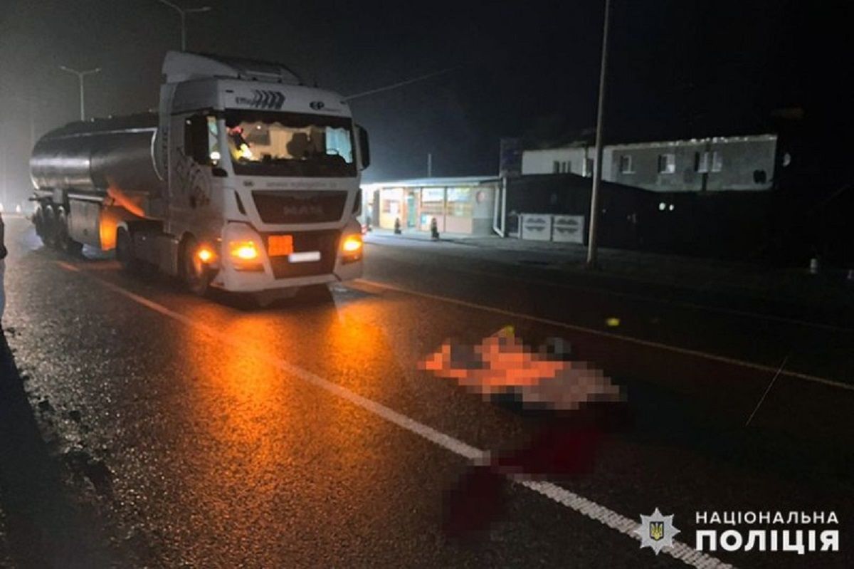 На Хмельниччині водій отримав 4 роки тюрми за збитого на смерть п'яного пішохода
