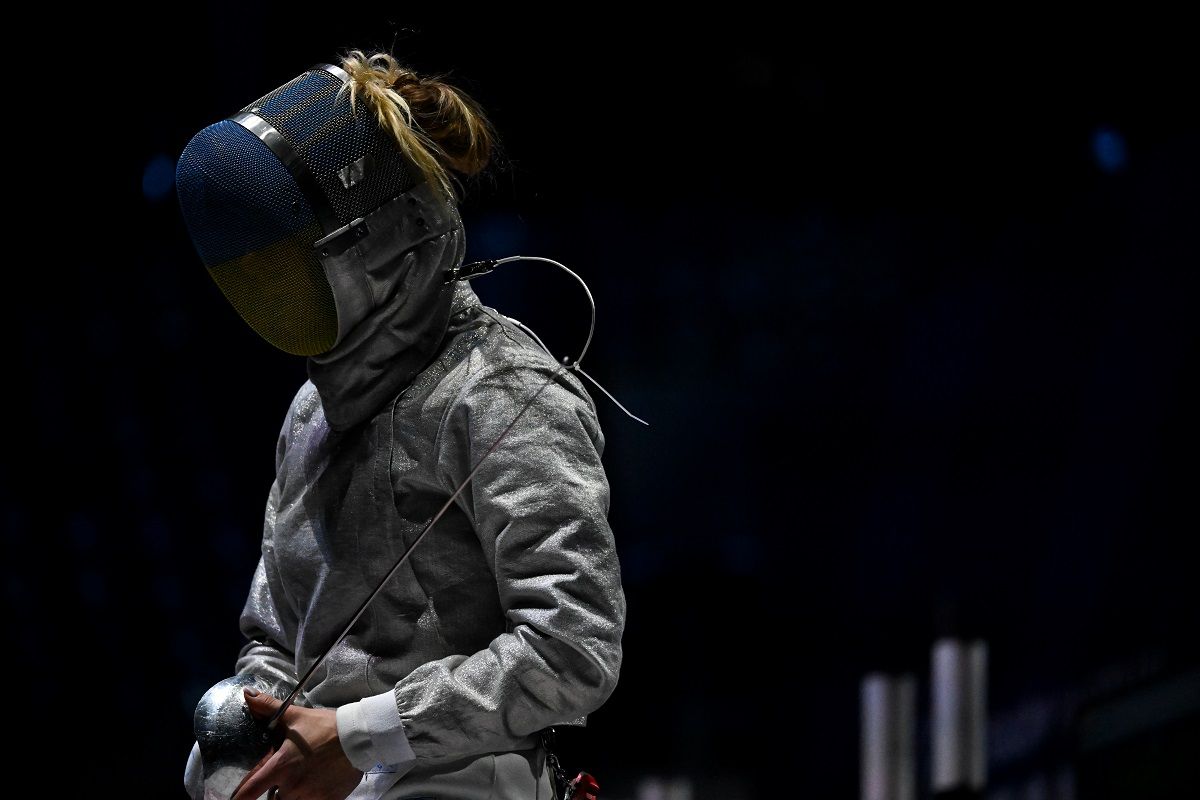 Ольга Харлан отримала автоматичну кваліфікацію від МОК на Олімпіаду-2024