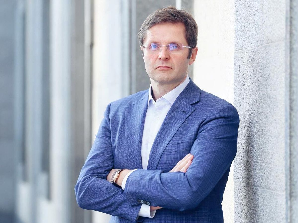 Нардеп від СН Андрій Холодов не повернувся в Україну після виїзду в січні