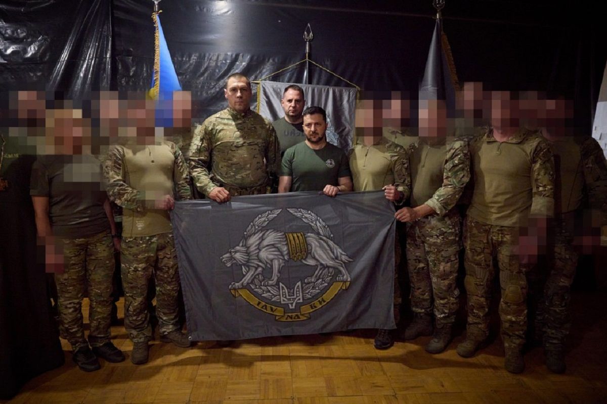 Володимир Зеленський відвідав Часів Яр, Краматорськ та Словʼянськ