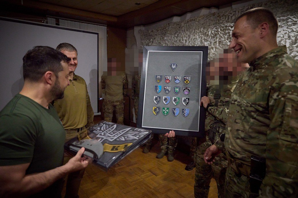 фото Офісу президента