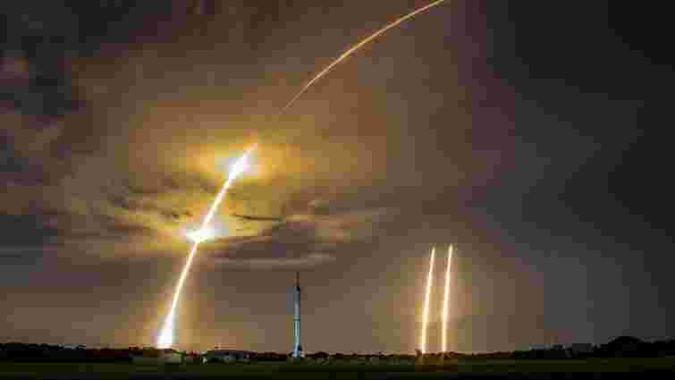 SpaceX успішно вивела на орбіту найбільший у світі комерційний супутник зв’язку