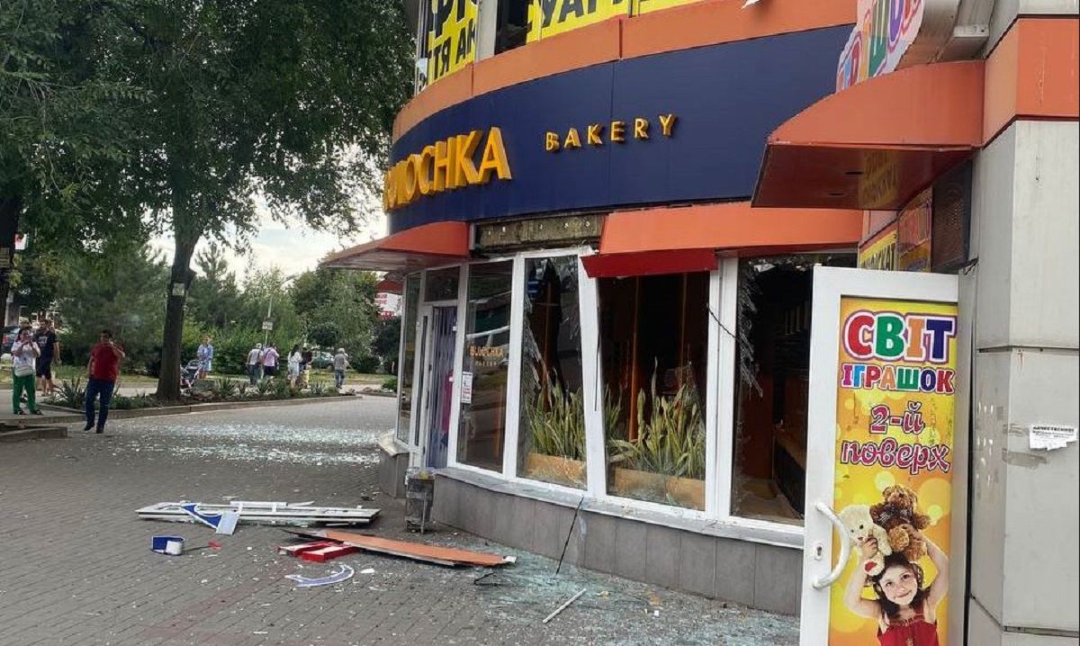 Росіяни завдали ракетного удару по Запоріжжю, є загиблі