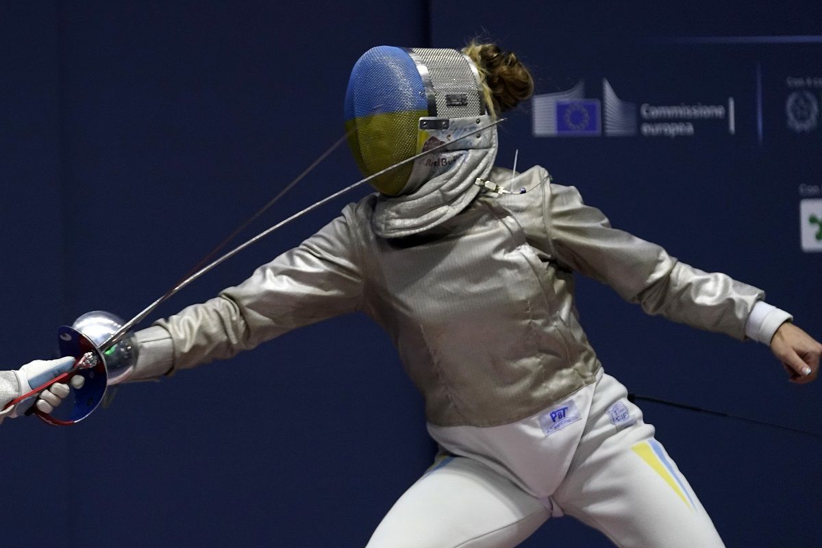 Українська збірна з фехтування покинула чемпіонат світу без медалей