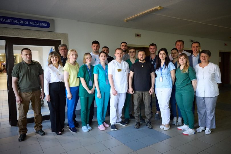 Фото Офісу президента