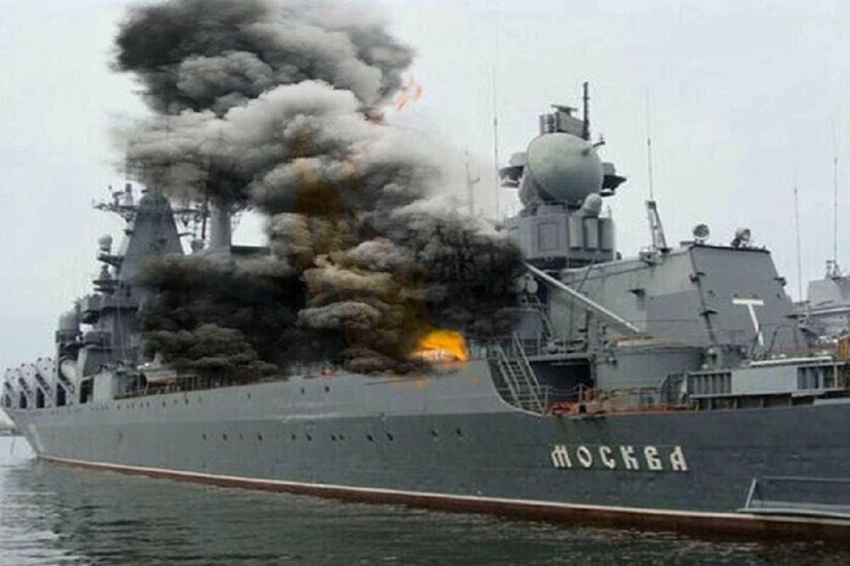 Українські хакери атакували телефони російських моряків