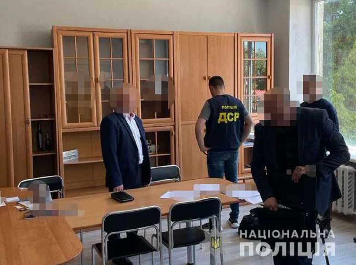 Колишнього проректора луцького університету визнали невинуватим у справі про хабар