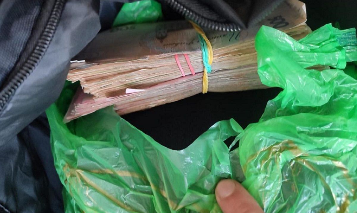 У Славському стажер викрав з відділення «Нової пошти» 380 тис. грн