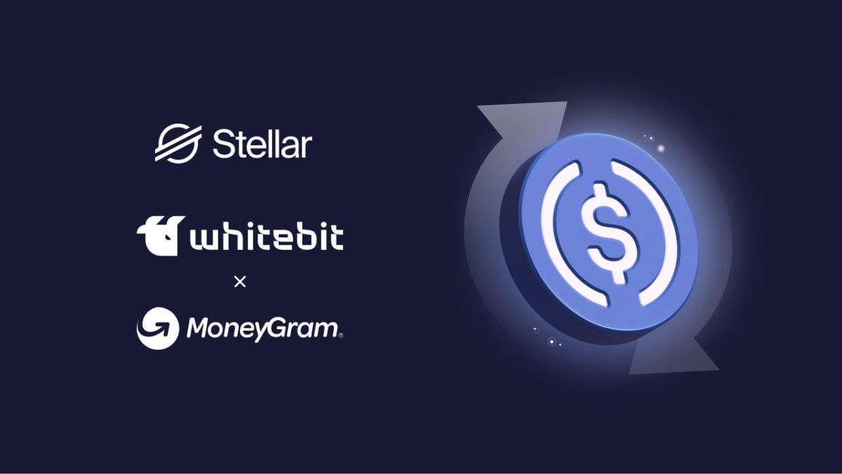 Партнерство WhiteBIT та MoneyGram дозволило українцям конвертувати USDC у готівкову валюту