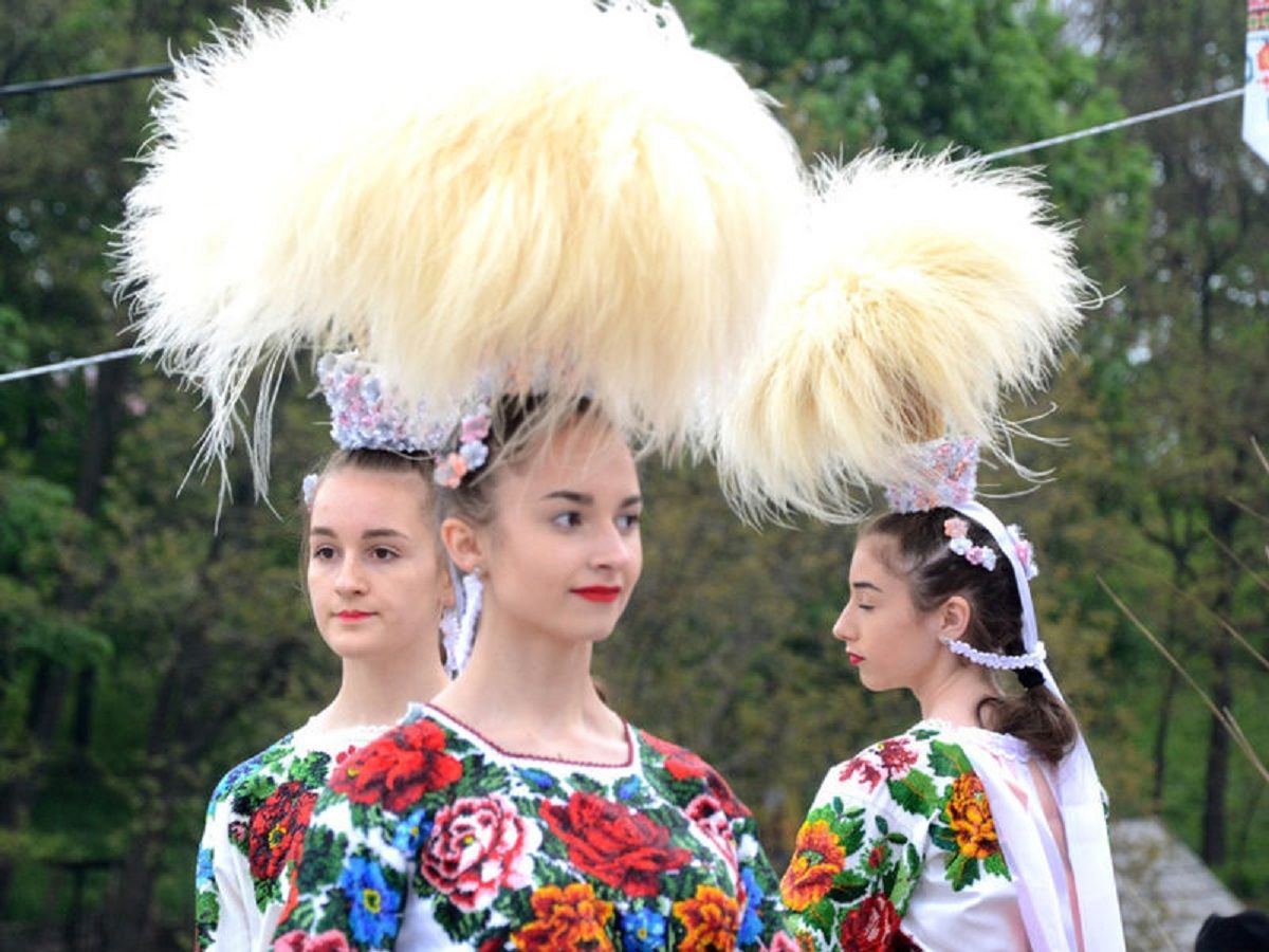 Буковинський вінок з ковилою внесли до культурної спадщини України