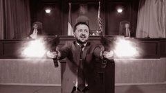 Караюча рука президента і розбудова державності