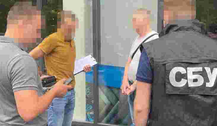 44-річного адвоката з Львівщини затримали за організацію схеми для ухилянтів