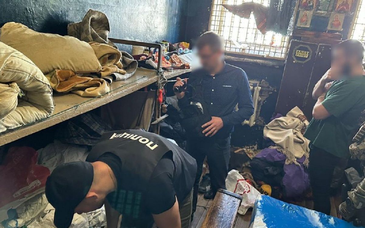 Чотирьох в'язнів Хмельницького СІЗО викрили на проведенні онлайн-«сходки»