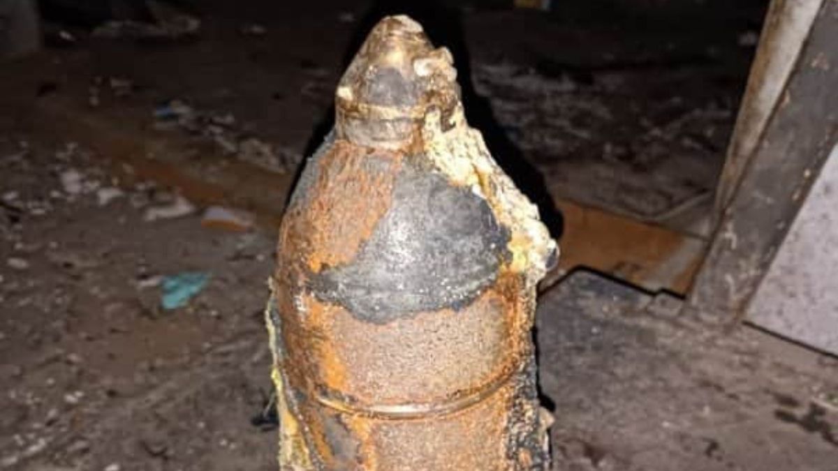 У Туреччині на узбережжі Чорного моря виявили 28 нерозірваних артснарядів