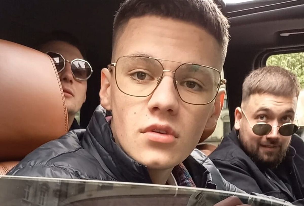 Суд покарав пасажира Range Rover за пісні Лєпса в центрі Львова