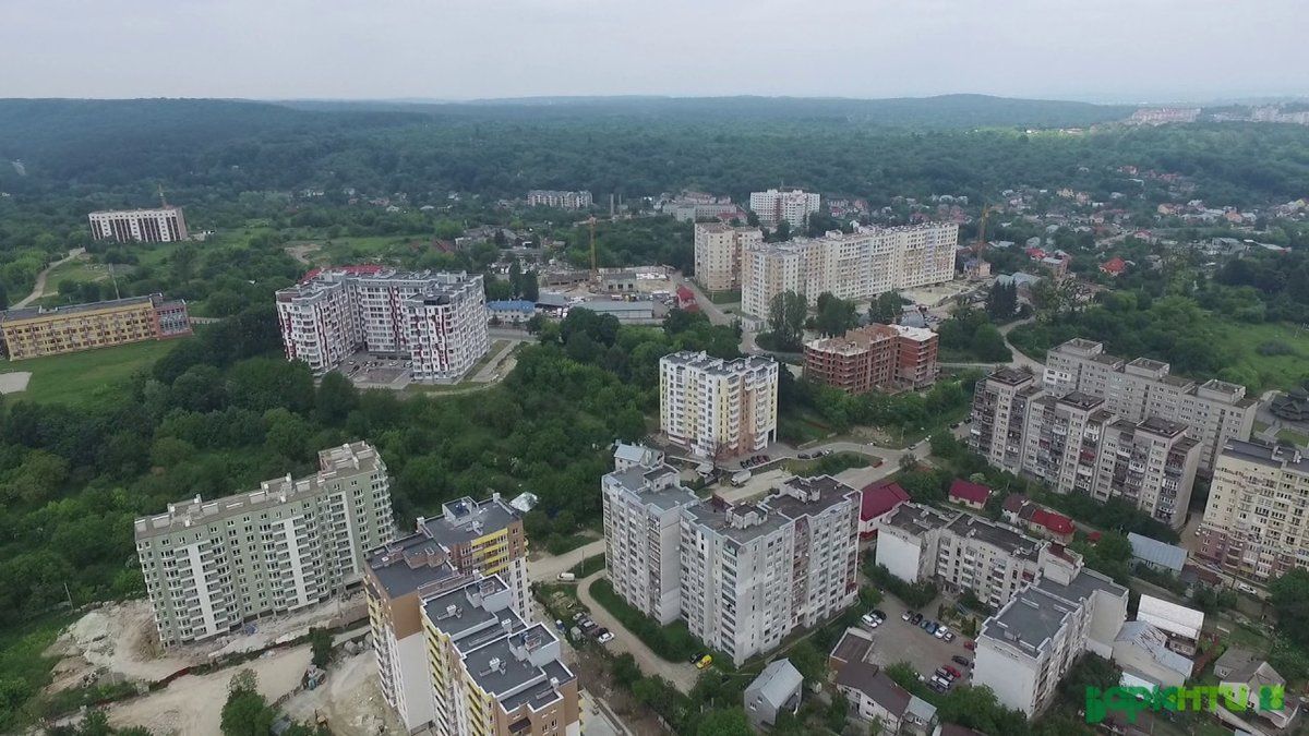 У Львові зареєстрували петицію про заборону висотної забудови в районі Під Голоском