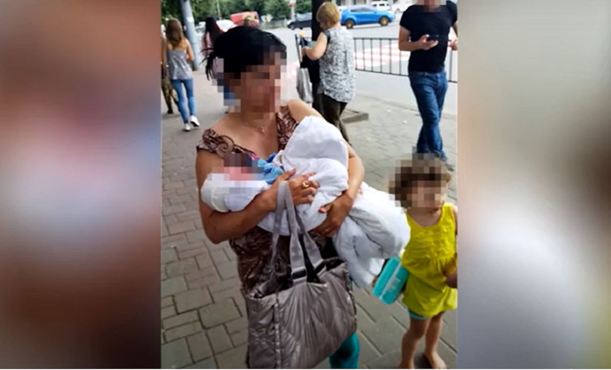 У Франківську затримали 41-річну жінку за викрадення двох дітей