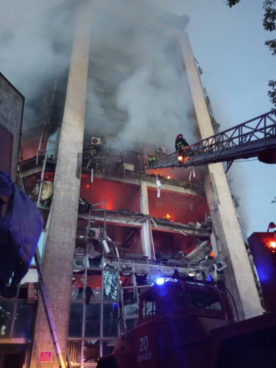 фото Одеської ОВА