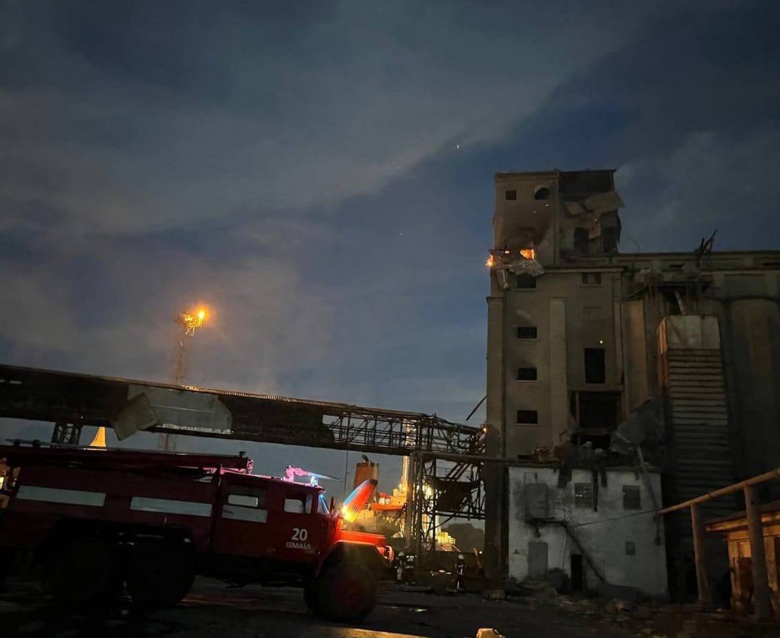 фото Одеської ОВА