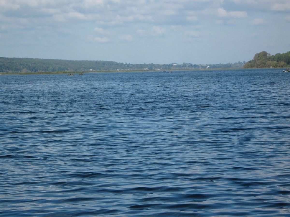 Біля Тернополя на водосховищі втопився 36-річний чоловік