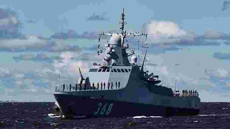 ВМС спростували причетність до атаки безпілотників на російські кораблі зернової блокади