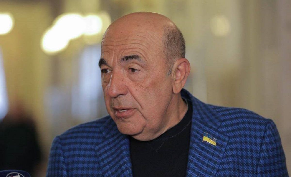 Суд заочно арештував екс-нардепа від ОПЗЖ Вадима Рабіновича